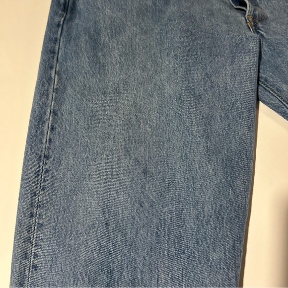 Levi’s 501 Blue Jeans Men’s 40 Cotton Outdoors Button Fly Y2K Retro Tear Off Tag - Picture 11 of 14